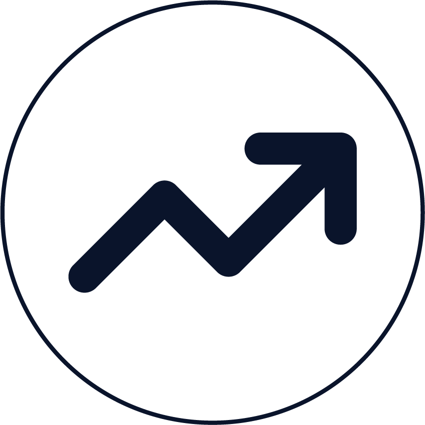 arrow-trend-up-solid-full